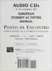 Ponto de Encontro : Portuguese as a World Language - Book