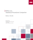 SPSS 15.0 Statistical Procedures Companion - Book