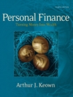 Personal Finance : Turning Money into Wealth AND Student Workbook - Book