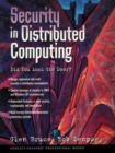 Security In Distributed Computing : Did You Lock the Door? - Book