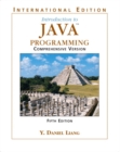 Introduction to Java Programming : Comprehensive Version Comprehensive - Book
