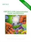 OSF DCE GDS Administration Guide and Reference Release 1.1 - Book