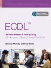 ECDL Advanced Word Processing for Microsoft Office XP and Office 2003 - Book