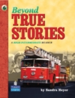 Beyond True Stories with Audio CD - Book