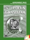 Focus on Grammar 3, Assessment Pack - Book