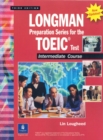 Longman Preparatory Series for the TOEIC (R) Test, Intermediate Course (Updated Edition), without Answer Key and Tapescript - Book