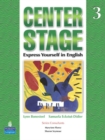 Center Stage 3 Student Book - Book
