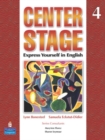 Center Stage 4 Student Book - Book