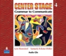 Center Stage 4 Audio CDs - Book