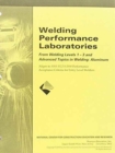 Welding Levels 1-4 Performance Labs - Book
