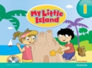 MY LITTLE ISLAND 1             STUDENT BOOK W/CDROM 231477 - Book