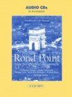 Audio CDs for Workbook/Lab Manual for Rond-Point - Book