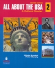 All About the USA 2 : A Cultural Reader - Book