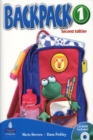 Backpack 1 DVD - Book