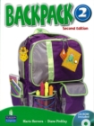 Backpack 2 DVD - Book