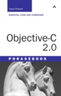 Objective-C Phrasebook - eBook