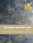 Teachers and the Law - Book