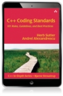 C++ Coding Standards : 101 Rules, Guidelines, and Best Practices - eBook