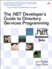 .NET Developer's Guide to Directory Services Programming, The - eBook