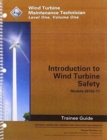 58102-11 Introuction to Wind Turbine Safety TG - Book