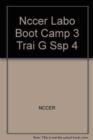 Laborer Boot Camp 3 Trainee Guide - Book
