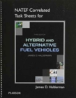 NATEF Correlated Job Sheets for Hybrid and Alternative Fuel Vehicles - Book
