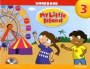 My Little Island 3 Workbook with Songs & Chants Audio CD - Book