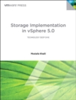 Storage Implementation in vSphere 5.0 - eBook