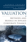 Valuation : Methods and Models in Applied Corporate Finance - eBook
