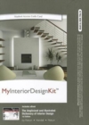 MyInteriorDesignKit with Pearson Etext - Access Card - for the Anglicized and Illustrated Dictionary of Interior Design - Book