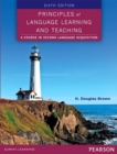 Principles of Language Learning and Teaching - Book