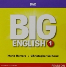 Big English 1 DVD - Book