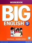 Big English 5 Workbook w/AudioCD - Book
