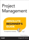 Project Management Absolute Beginner's Guide - eBook