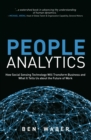 People Analytics : How Social Sensing Technology Will Transform Business and What It Tells Us about the Future of Work - eBook