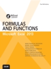 Excel 2013 Formulas and Functions - eBook