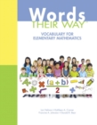 Words Their Way : Vocabulary for Elementary Mathematics - Book