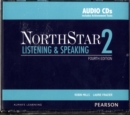NorthStar Listening and Speaking 2 Classroom Audio CDs - Book