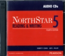 NorthStar Reading and Writing 5 Classroom Audio CDs - Book