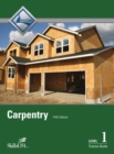 Carpentry Level 1 Trainee Guide Hardcover - Book