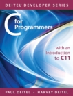 C for Programmers with an Introduction to C11 - eBook