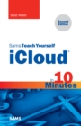 Sams Teach Yourself iCloud in 10 Minutes - eBook