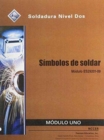ES29201-09 Welding Symbols Trainee Guide in Spanish - Book