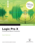 Apple Pro Training Series : Logic Pro X: Professional Music Production - eBook