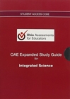 OAE Expanded Study Guide -- Access Code Card -- for Integrated Science - Book