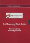 OAE Expanded Study Guide -- Access Code Card -- for School Library Media Specialist - Book