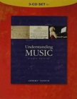 3CD Set for Understanding Music - Book