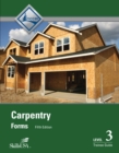Carpentry Trainee Guide, Level 3 - Book