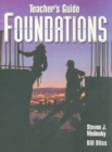 Foundations : Teacher's Guide - Book