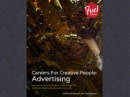 Careers For Creative People : Advertising: and some real world advice from ridiculously talented individuals doing jobs they love - eBook